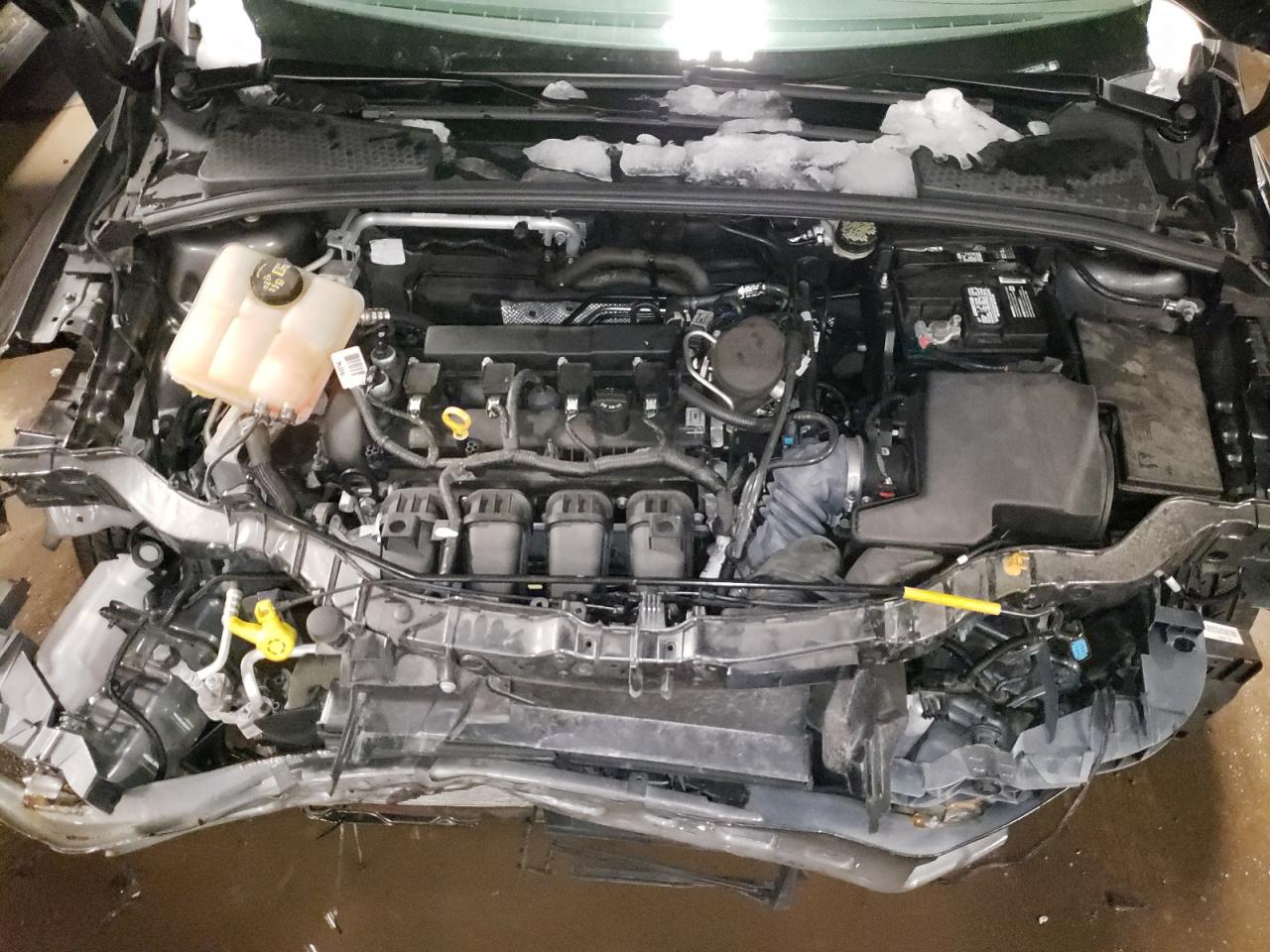 Photo 7 from auction – 2015 FORD FOCUS S with VIN 1FADP3E23FL270426
