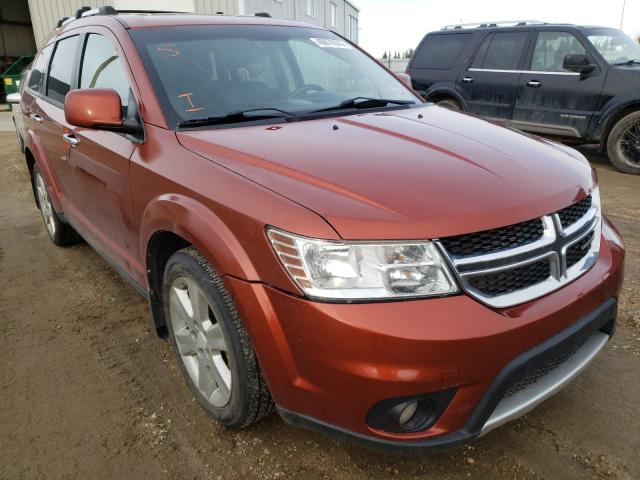 صورة رقم 1 من المزاد - 2012 DODGE JOURNEY R/ مع VIN 3C4PDDFG1CT316528