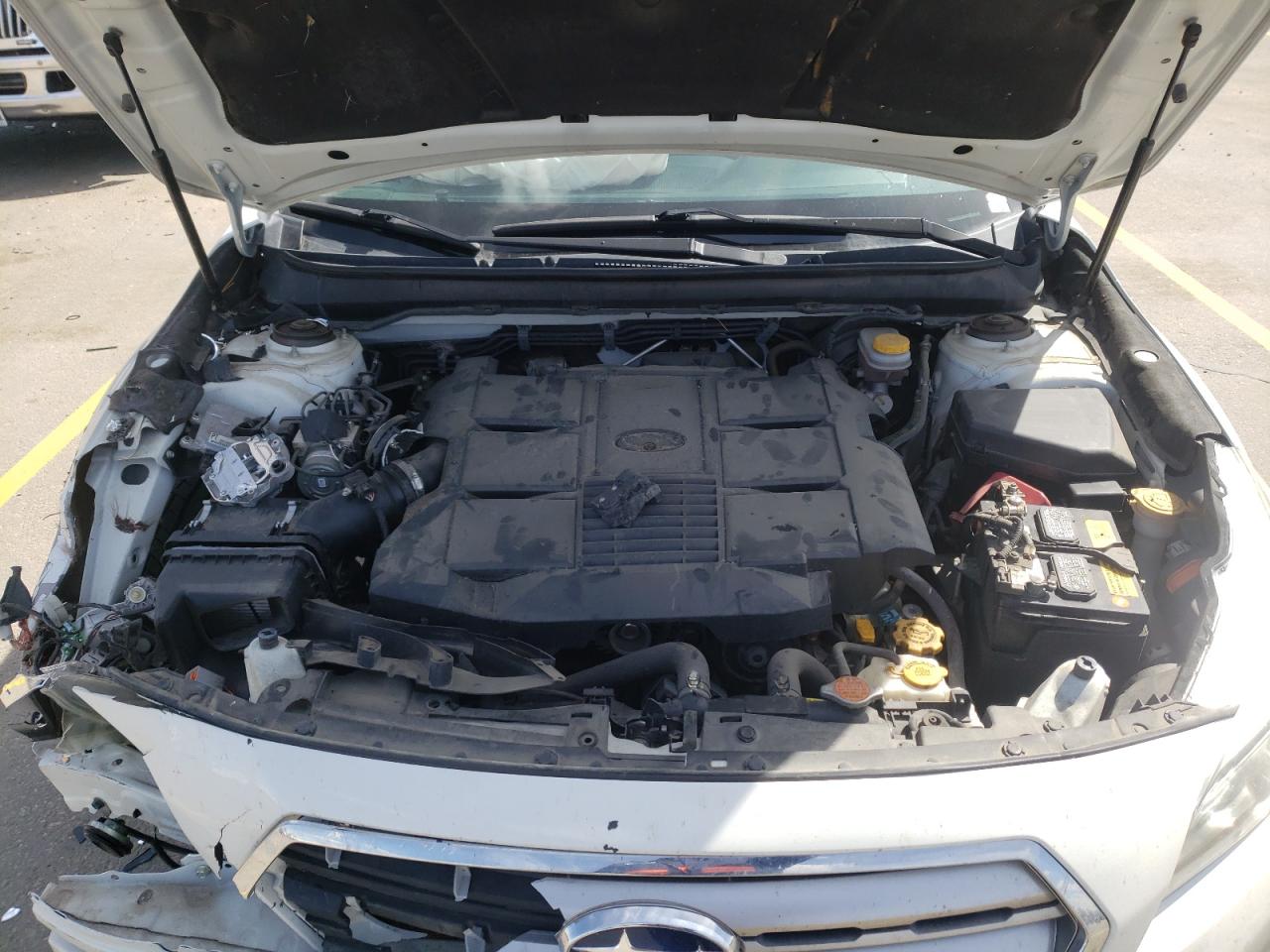 صورة رقم 7 من المزاد - 2015 SUBARU OUTBACK 3. مع VIN 4S4BSENCXF3343873