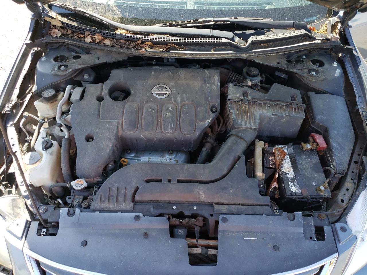 Photo 7 from auction – 2010 NISSAN ALTIMA BAS with VIN 1N4AL2AP3AN507424