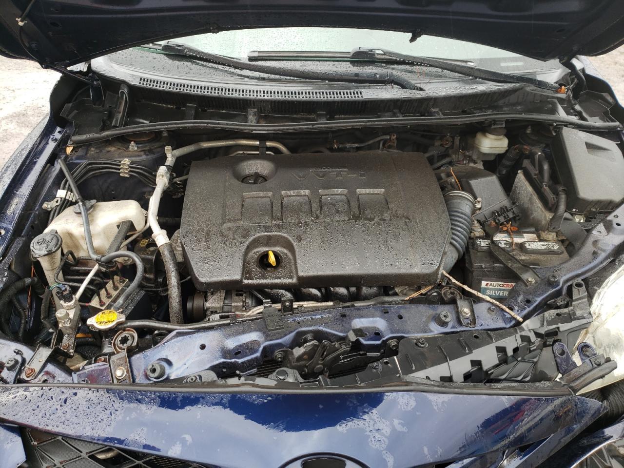 Фото 7 с аукциона – 2011 TOYOTA COROLLA с VIN JTDBU4EE5B9151570