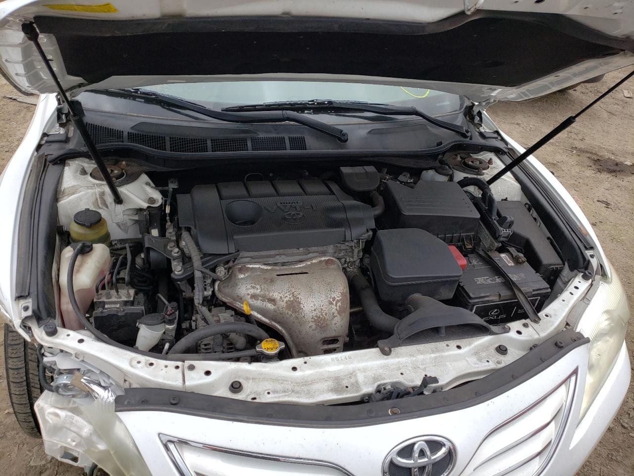 Photo 7 from auction – 2011 TOYOTA CAMRY BASE with VIN 4T1BF3EK1BU702905