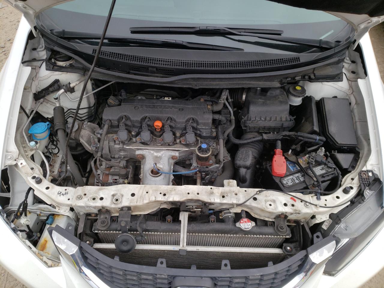 Photo 7 from auction – 2015 HONDA CIVIC SE with VIN 19XFB2F79FE263933