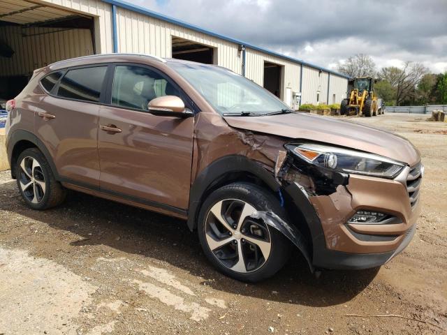 Photo 9 from auction – 2016 HYUNDAI TUCSON LIM with VIN KM8J33A24GU227297