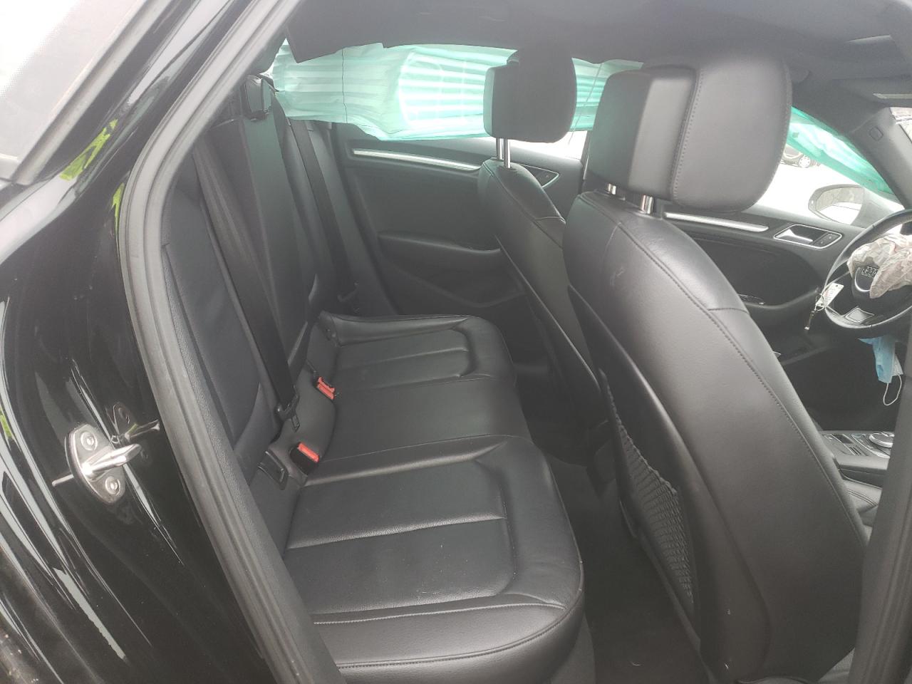 Photo 6 from auction – 2015 AUDI A3 PREMIUM with VIN WAUEFGFF4F1125298