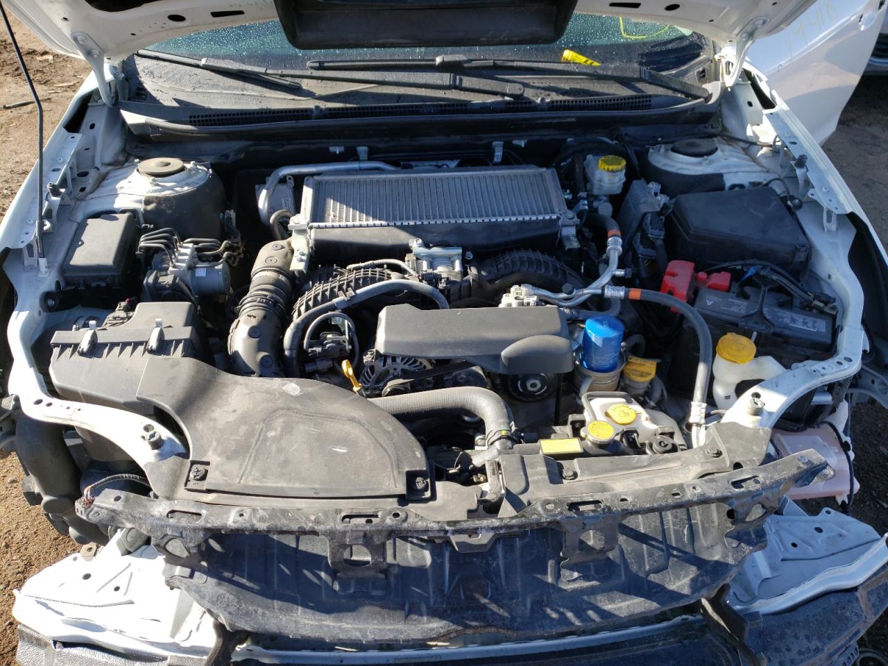 Photo 7 from auction – 2021 SUBARU LEGACY LIM with VIN 4S3BWGN64M3004070
