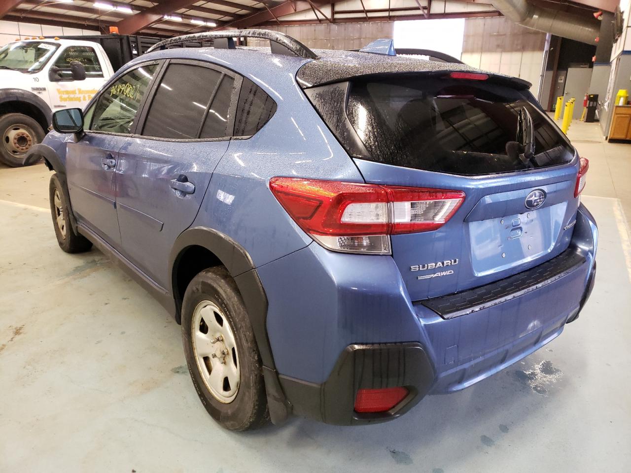 Photo 3 from auction – 2018 SUBARU CROSSTREK with VIN JF2GTACC3JH242903