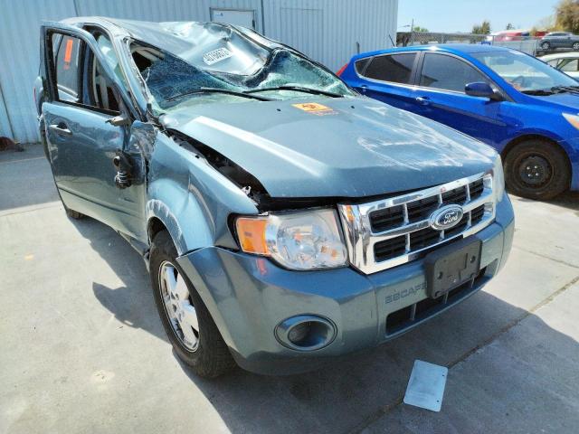 FORD ESCAPE XLS 2011 with VIN 1FMCU0C75BKB00124 - Photo from auction