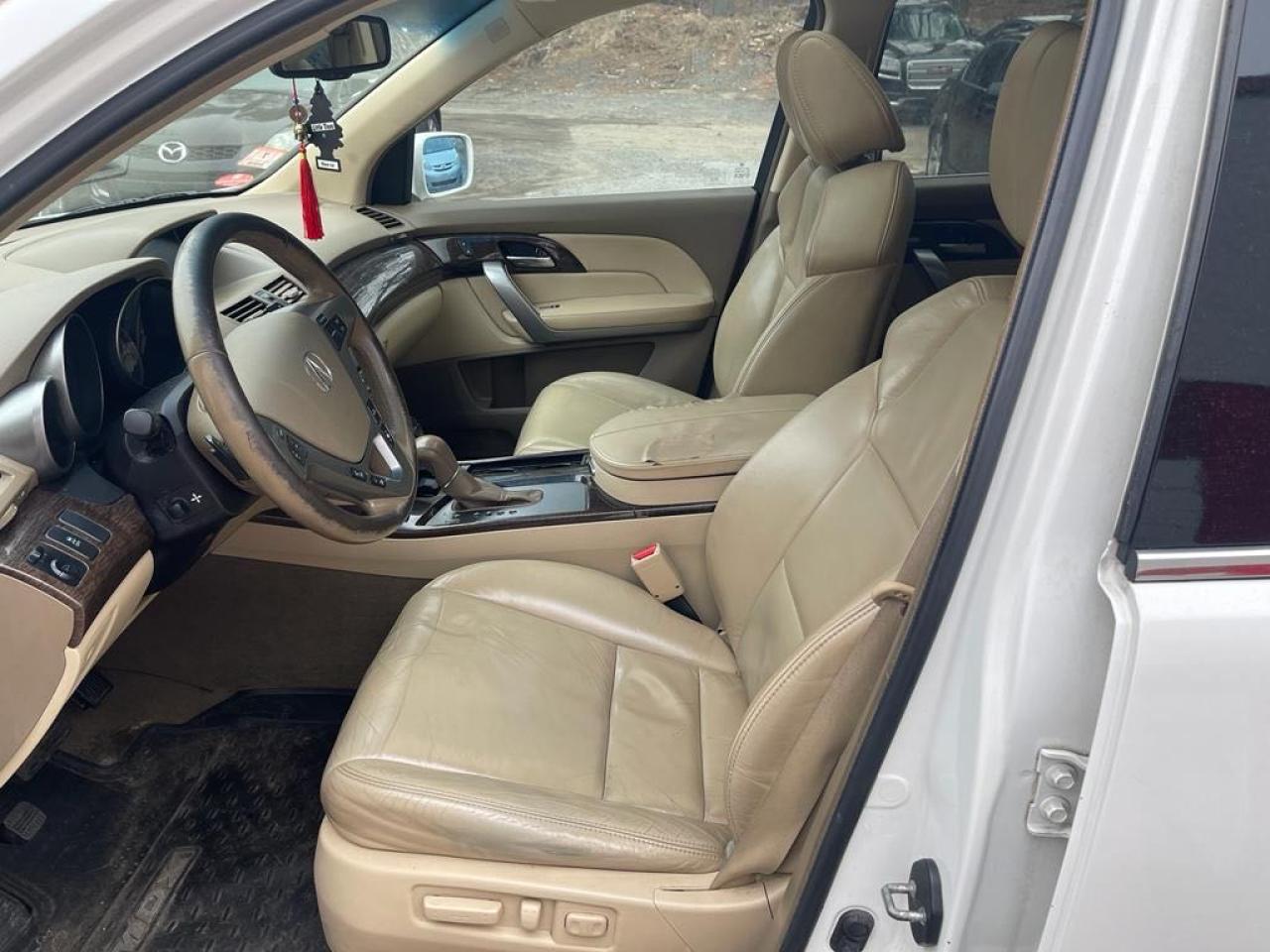 Photo 5 from auction – 2012 ACURA MDX TECHNO with VIN 2HNYD2H33CH507941