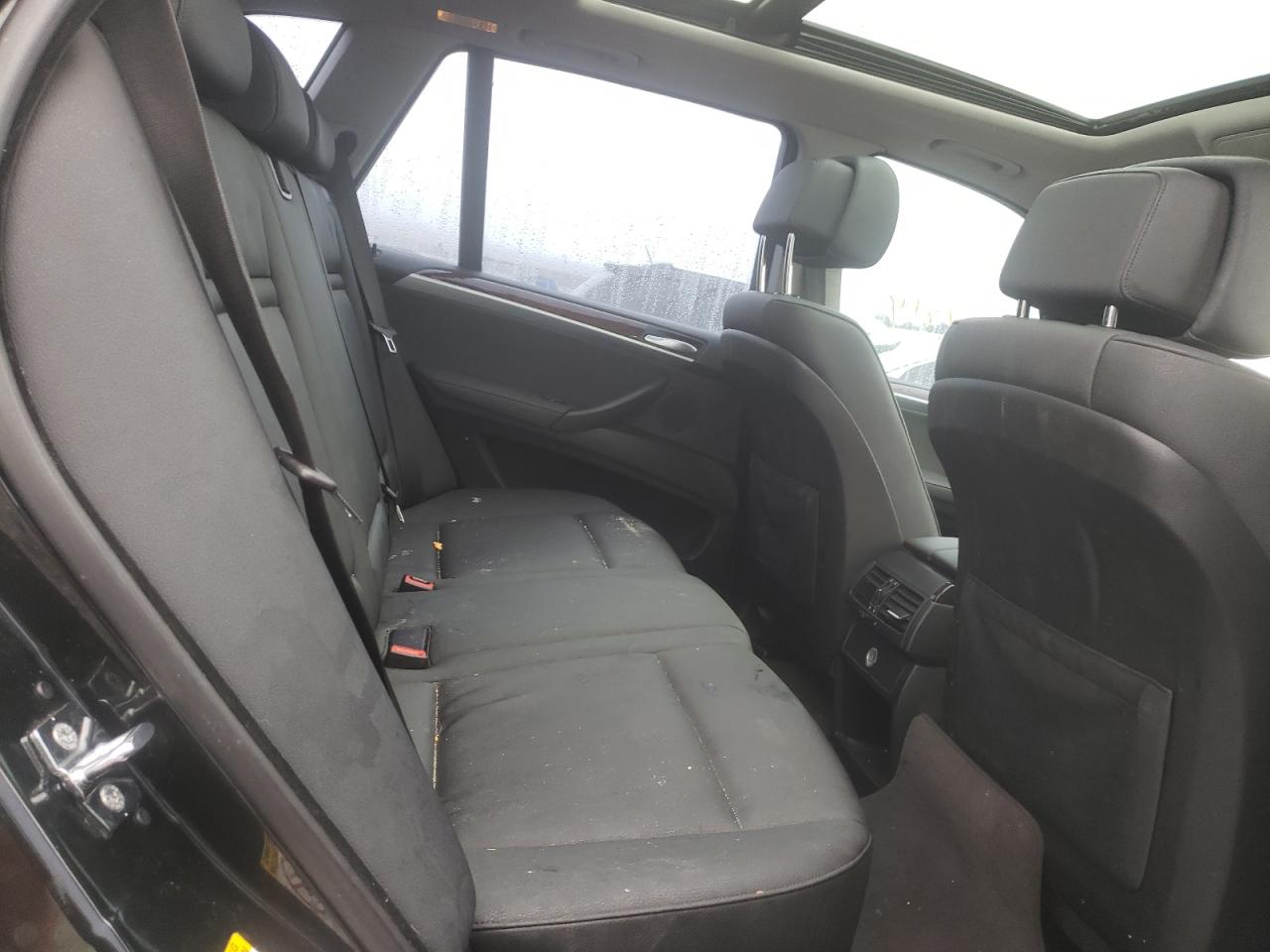Photo 6 from auction – 2008 BMW X5 3.0I with VIN 5UXFE435X8L022879