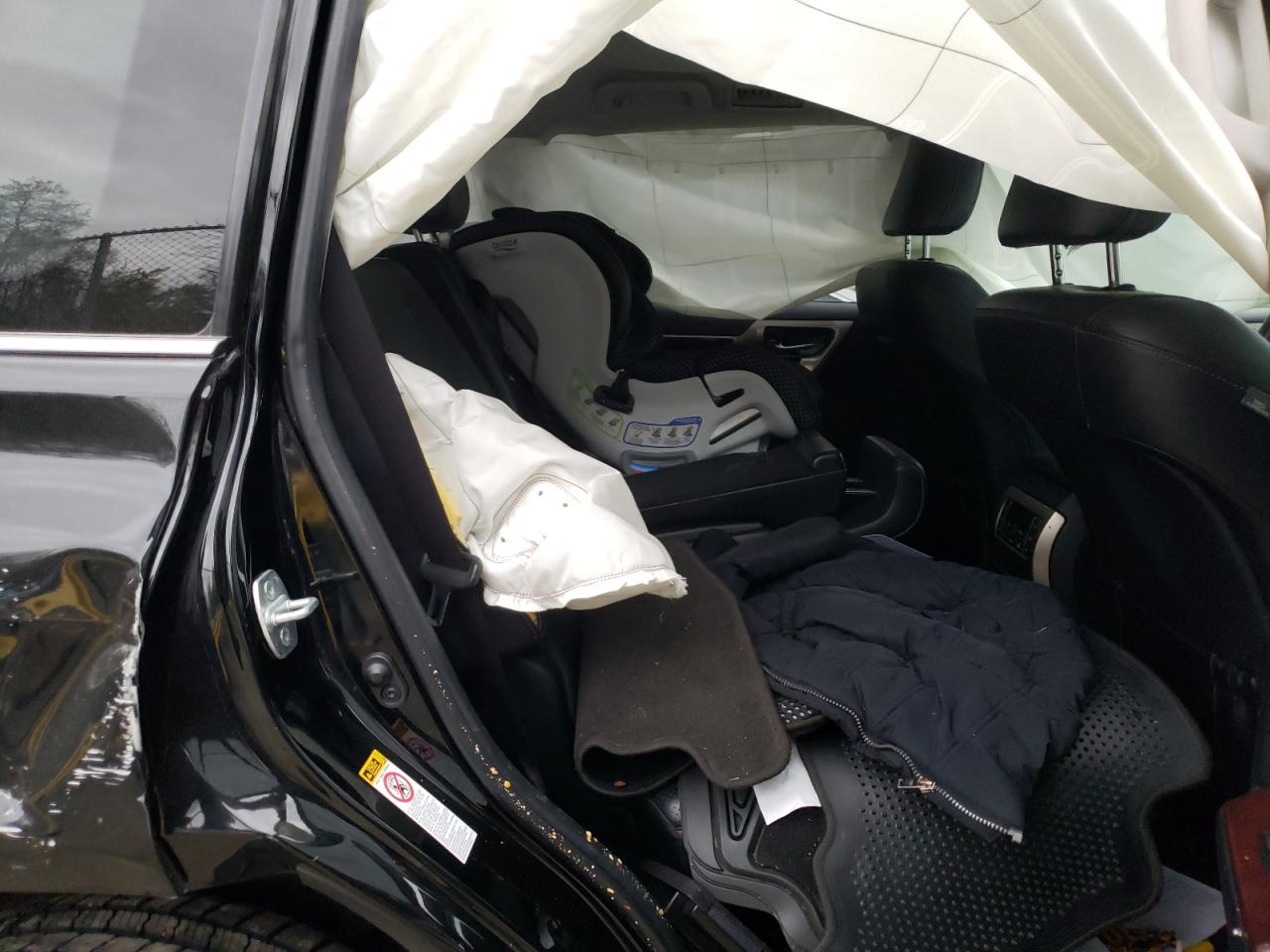 Photo 6 from auction – 2012 LEXUS GX 460 with VIN JTJBM7FX1C5038559