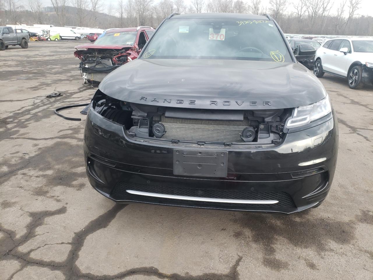 Foto 9 de la subasta – 2020 LAND ROVER RANGE ROVE con VIN SALYB2EX4LA265963