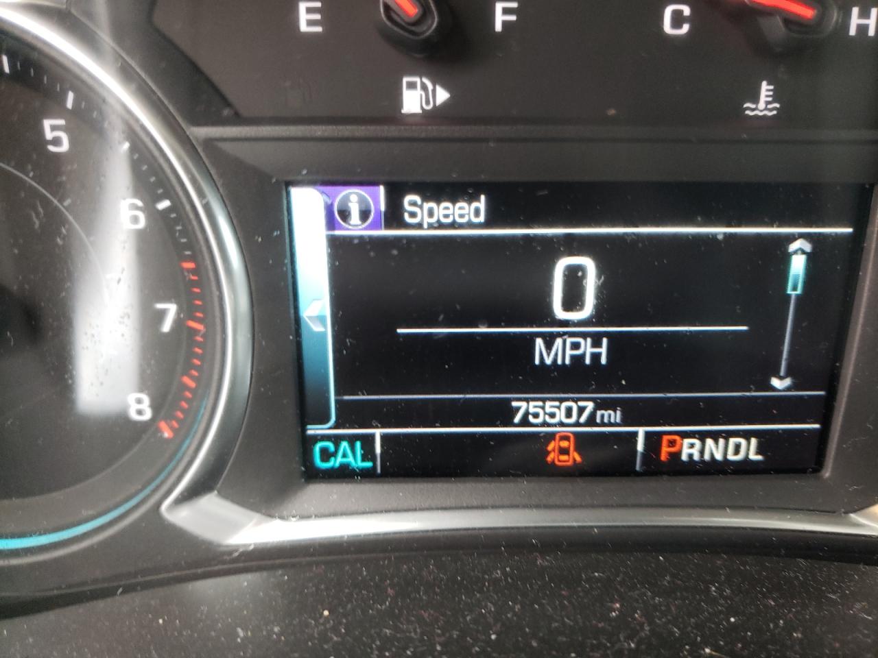 Photo 8 from auction – 2017 CHEVROLET MALIBU LT with VIN 1G1ZE5ST5HF288273