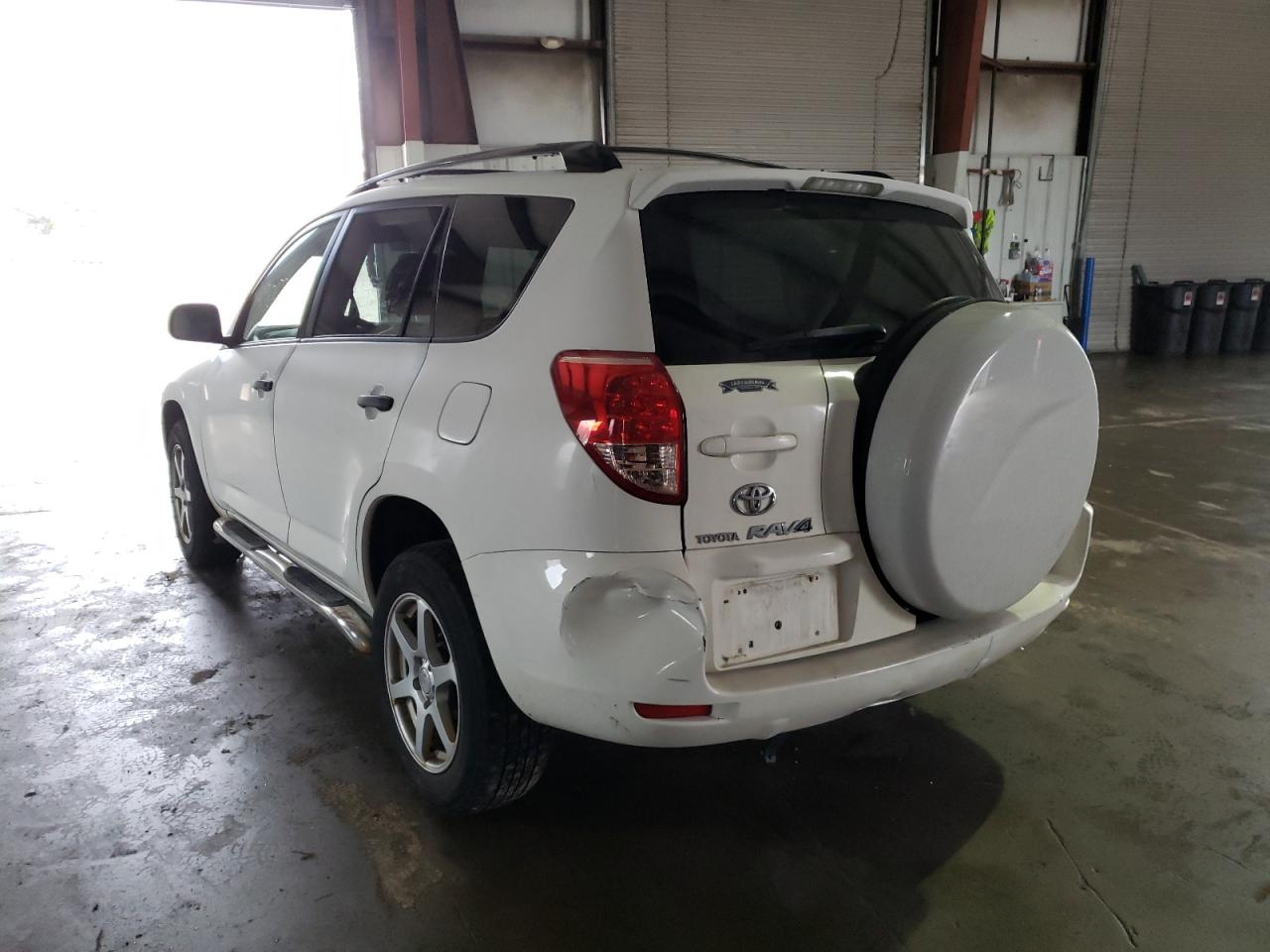 Photo 3 from auction – 2008 TOYOTA RAV4 with VIN JTMBD33V485200030