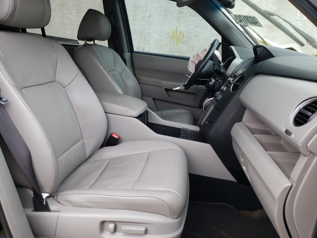 صورة رقم 5 من المزاد - 2013 HONDA PILOT EXL مع VIN 5FNYF3H50DB016760
