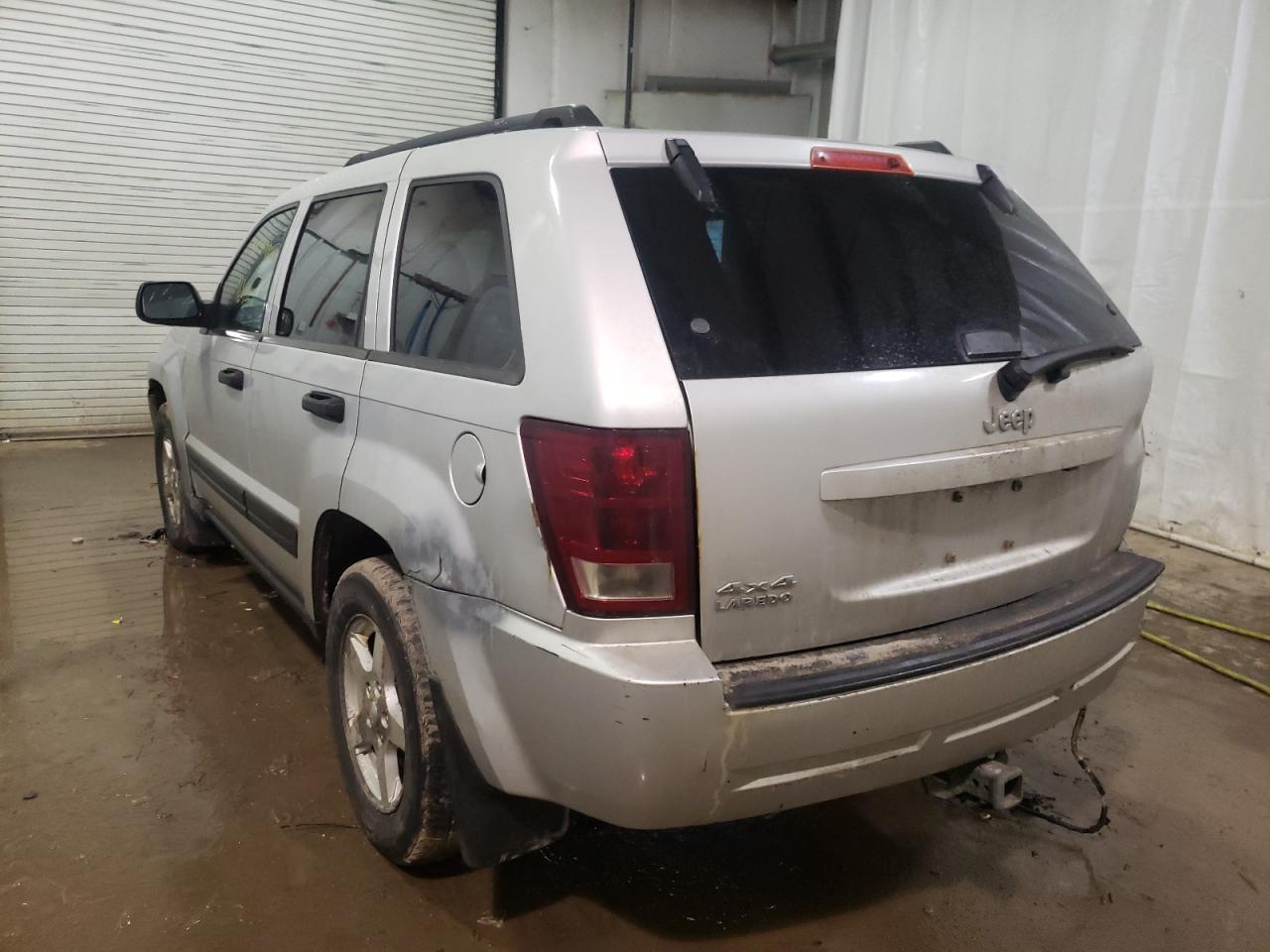 Photo 3 from auction – 2006 JEEP GRAND CHER with VIN 1J4GR48K86C100687