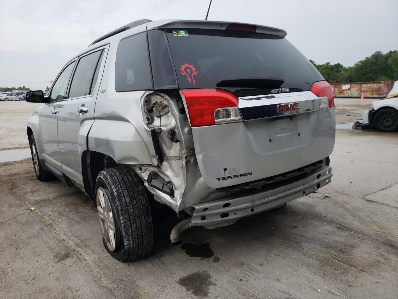 صورة رقم 9 من المزاد - 2013 GMC TERRAIN SL مع VIN 2GKALUEK6D6427052