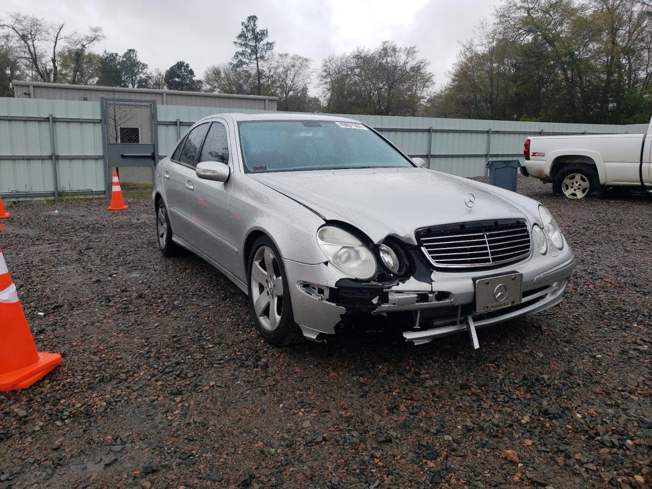 MERCEDES-BENZ E 500 2005 with VIN WDBUF70J45A630184 - Photo from auction