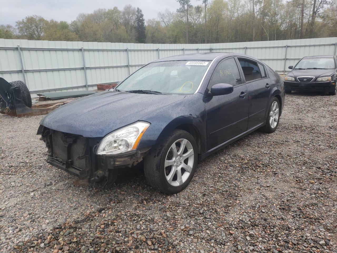 Foto 2 de la subasta – 2007 NISSAN MAXIMA SE con VIN 1N4BA41E37C816884