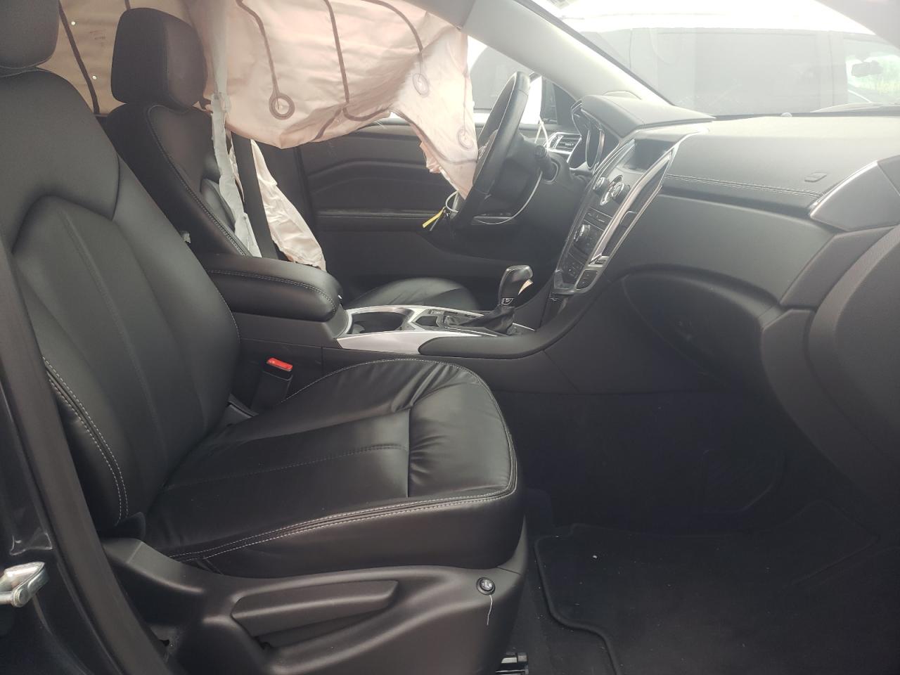 Photo 5 from auction – 2012 CADILLAC SRX with VIN 3GYFNGE33CS654473