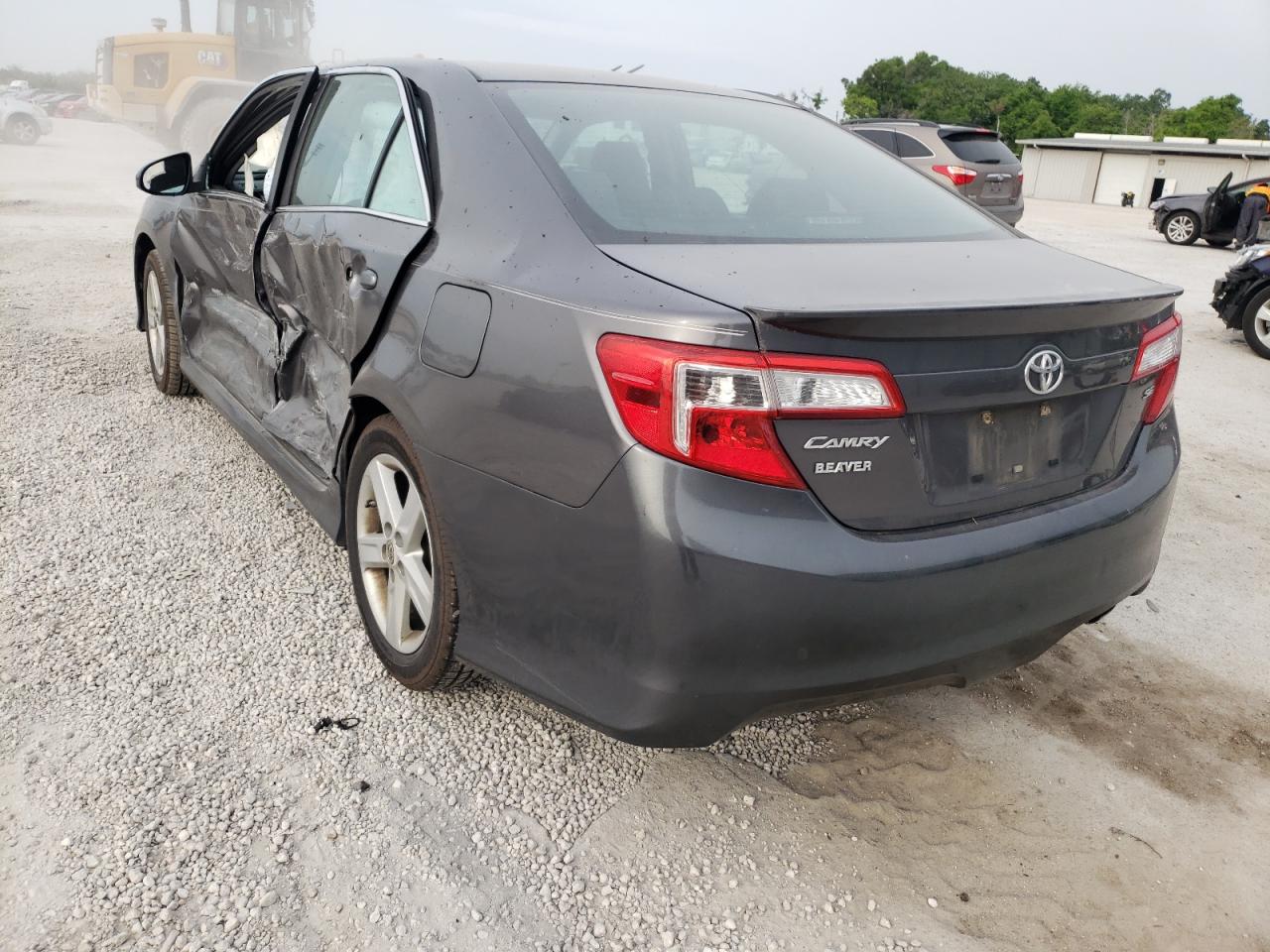 Photo 9 from auction – 2012 TOYOTA CAMRY BASE with VIN 4T1BF1FK0CU200102