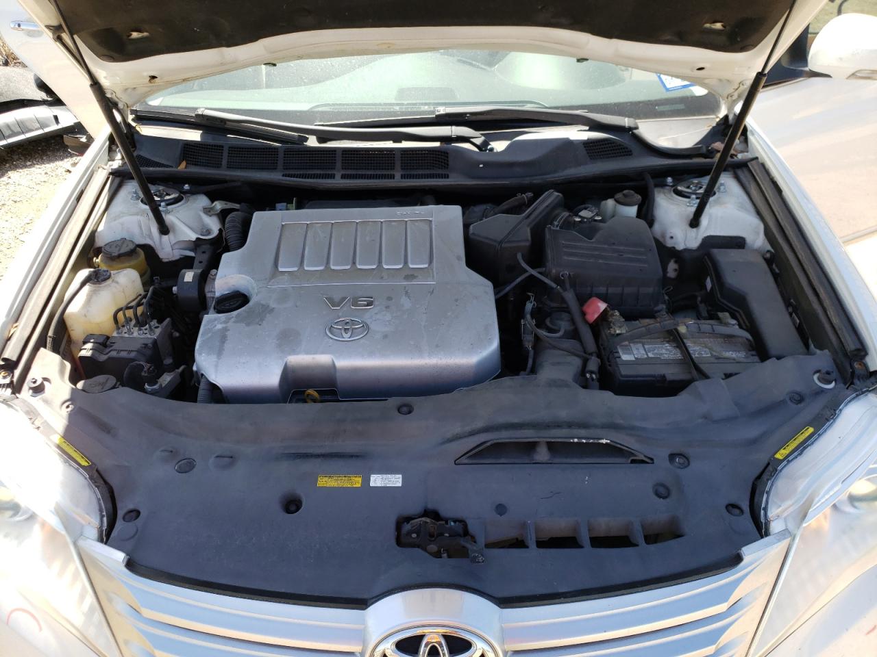 Photo 7 from auction – 2011 TOYOTA AVALON BAS with VIN 4T1BK3DB7BU435900