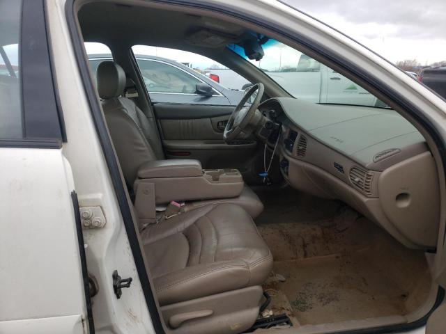 Photo 5 from auction – 2002 BUICK CENTURY LI with VIN 2G4WY55JX21147740
