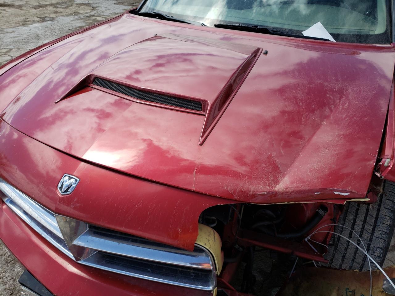 Photo 7 from auction – 2006 DODGE CHARGER R/ with VIN 2B3KA53H06H316959