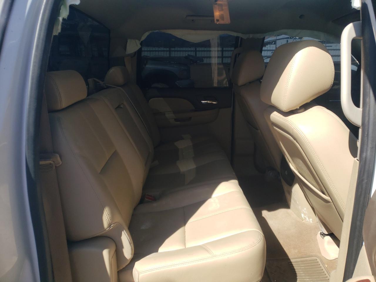 Photo 6 from auction – 2013 CHEVROLET SILVERADO with VIN 3GCPKTE77DG102137