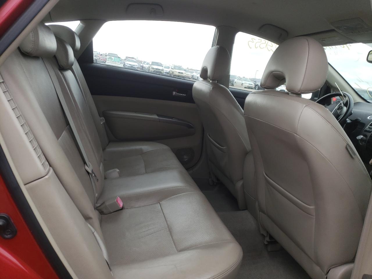 Photo 6 from auction – 2008 TOYOTA PRIUS with VIN JTDKB20UX83399558