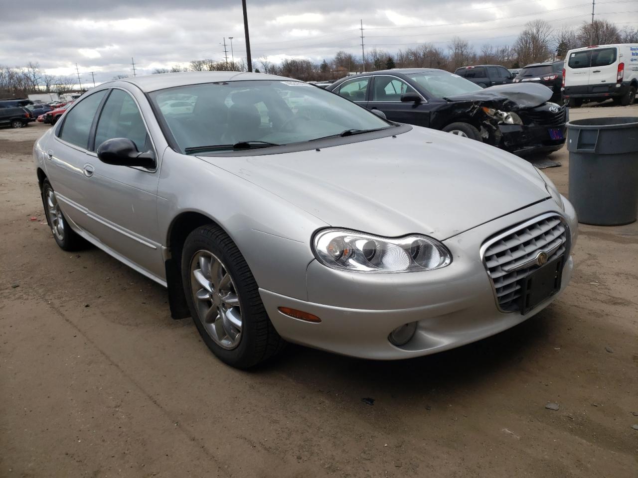 CHRYSLER CONCORDE L 2002 with VIN 2C3AD56G92H248454 - Photo from auction