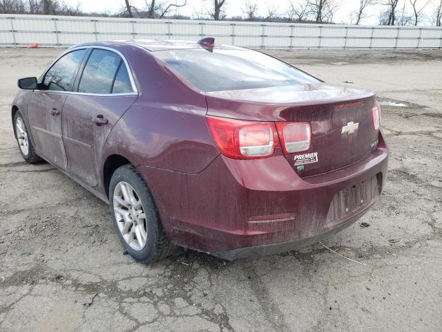 Photo 3 from auction – 2015 CHEVROLET MALIBU 1LT with VIN 1G11C5SL5FF197889
