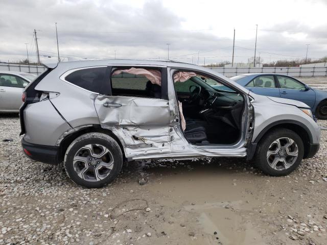 Photo 9 from auction – 2018 HONDA CR-V EXL with VIN 7FARW2H89JE075167