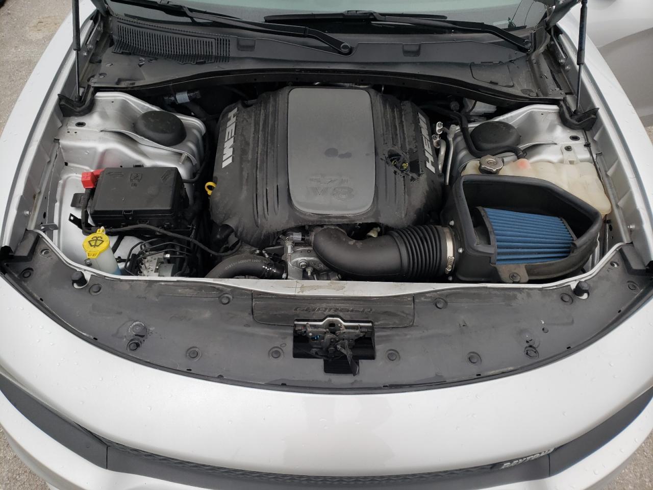 Photo 7 from auction – 2020 DODGE CHARGER R/ with VIN 2C3CDXCT1LH219795