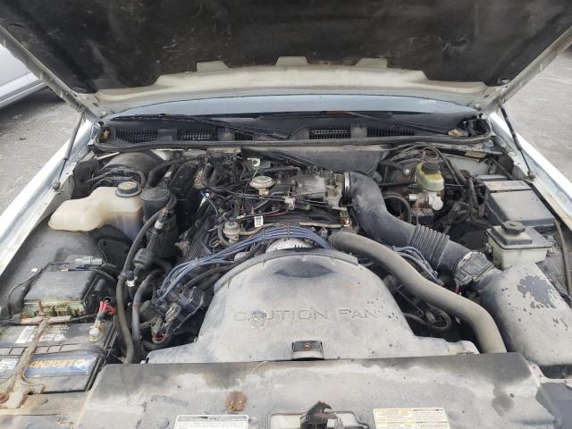 Photo 7 from auction – 1997 MERCURY GRAND MARQ with VIN 2MELM74W5VX712083