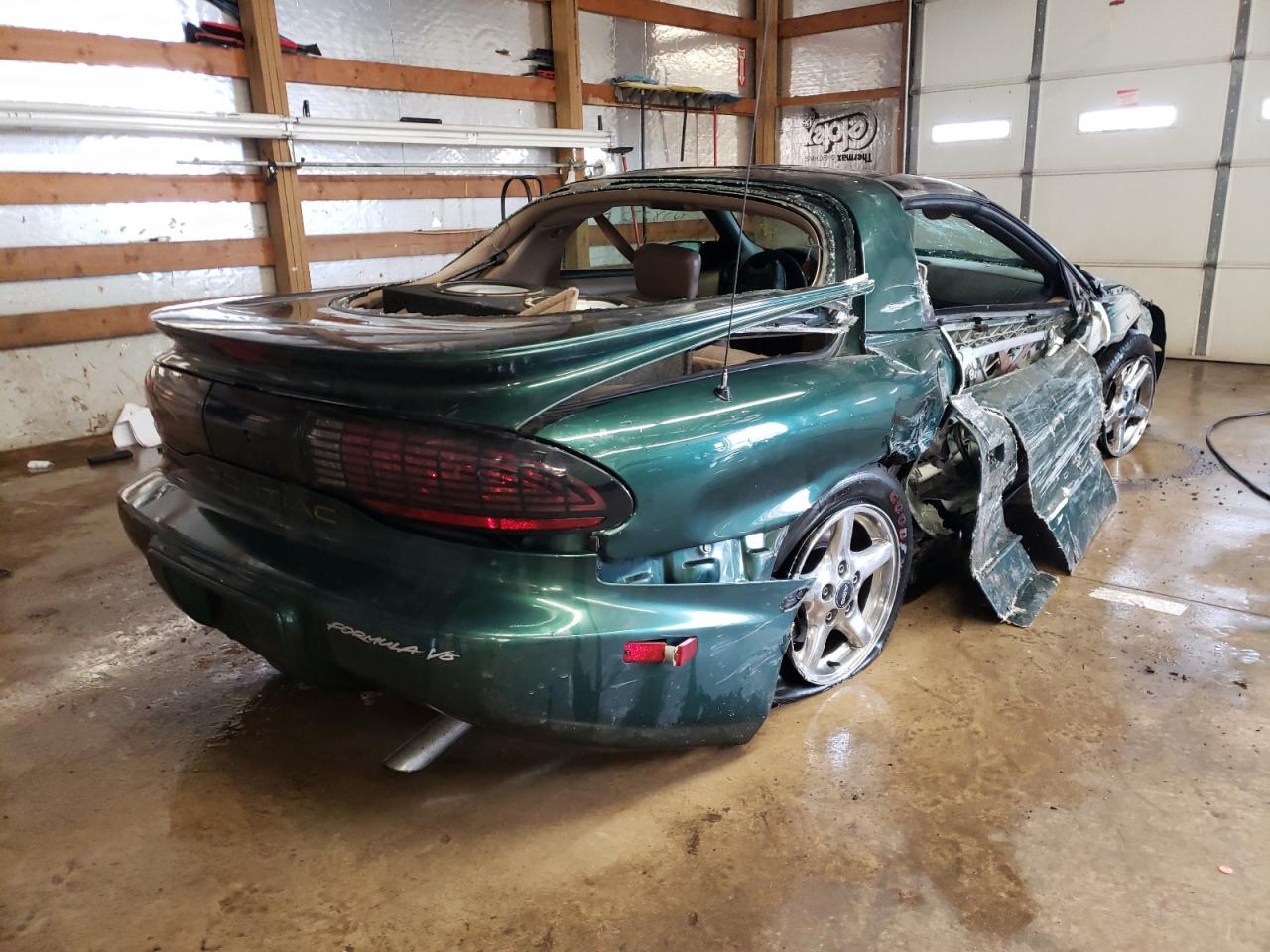 Photo 4 from auction – 1994 PONTIAC FIREBIRD with VIN 2G2FV22P0R2226525