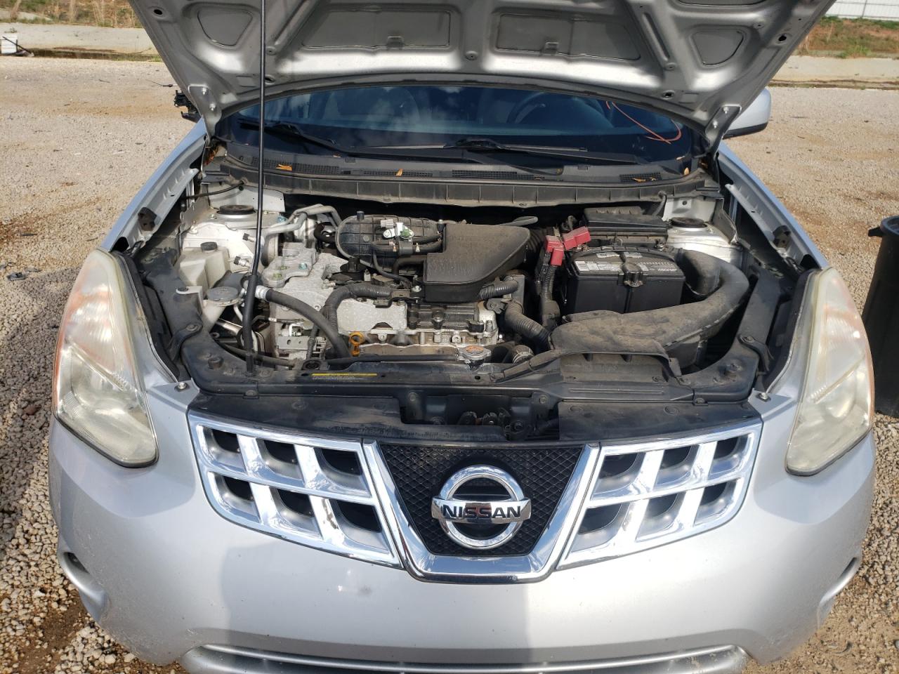 Photo 7 from auction – 2013 NISSAN ROGUE S with VIN JN8AS5MT4DW518359