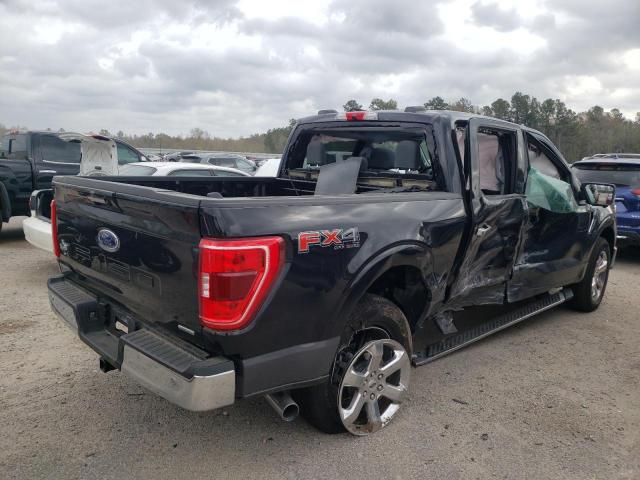 Photo 4 from auction – 2021 FORD F150 SUPER with VIN 1FTEW1EPXMKF11936