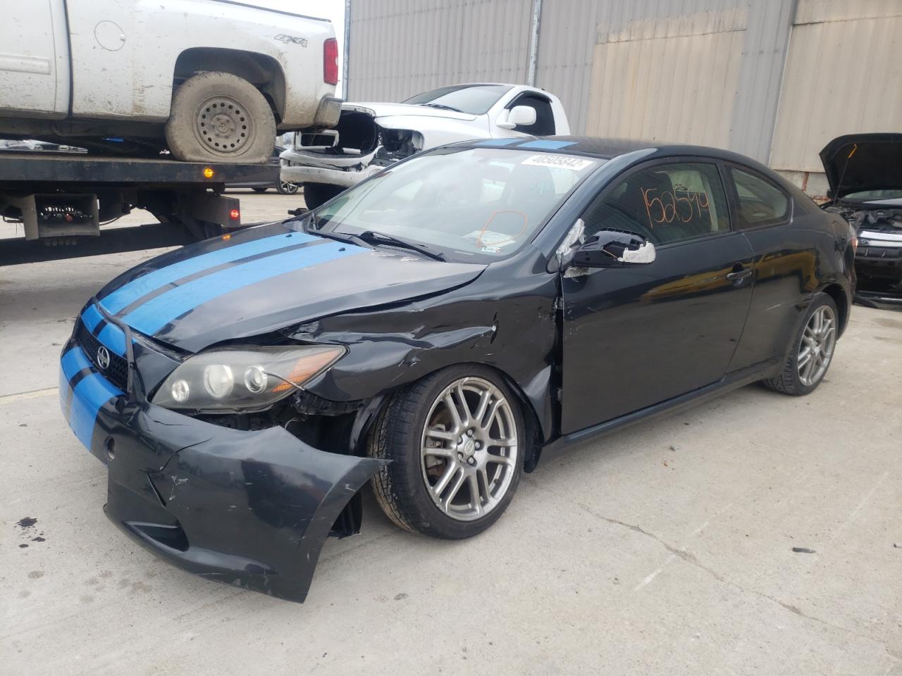Photo 2 from auction – 2010 TOYOTA SCION TC with VIN JTKDE3B75A0311349