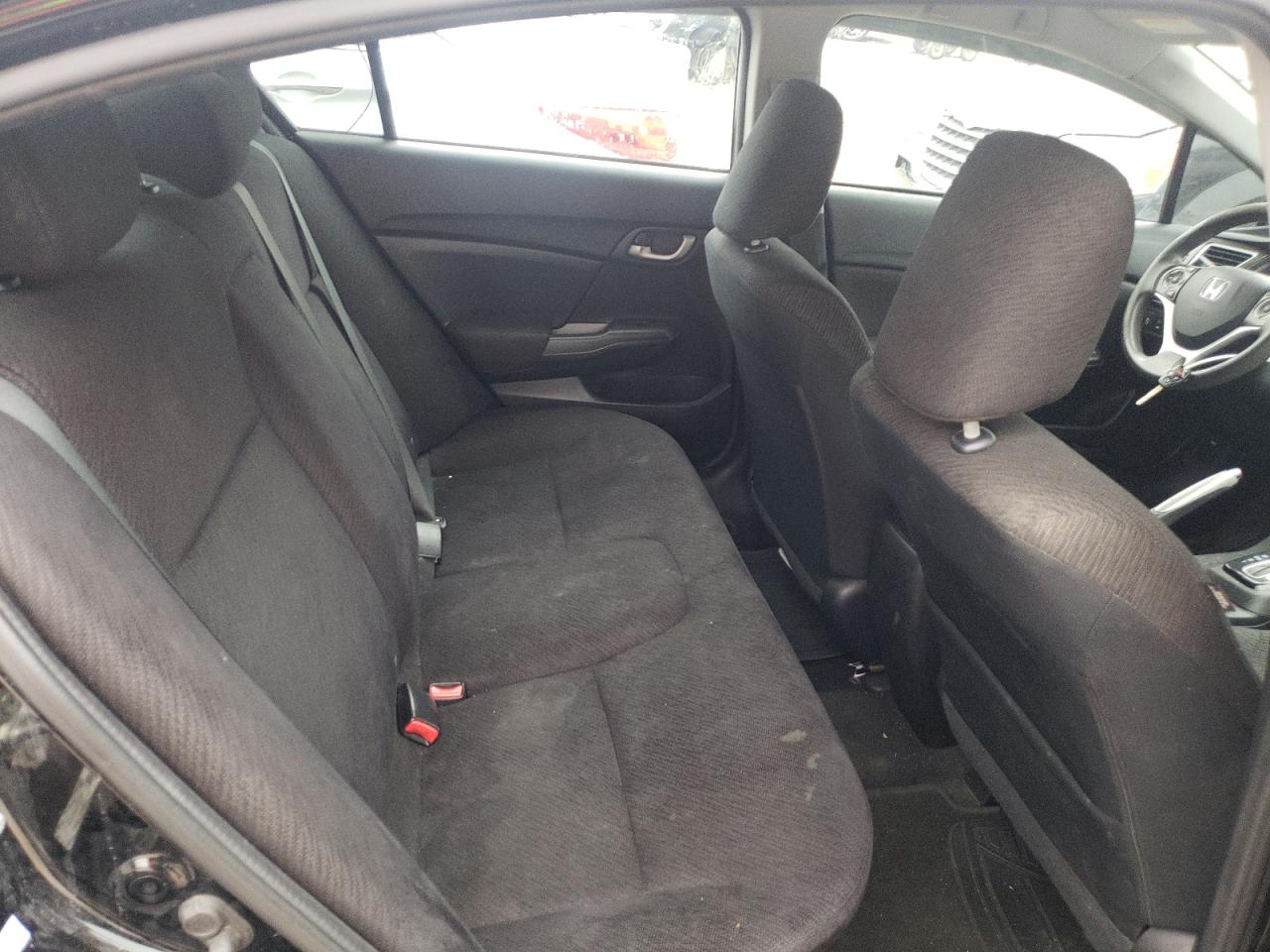 Photo 6 from auction – 2013 HONDA CIVIC LX with VIN 2HGFB2F58DH500526