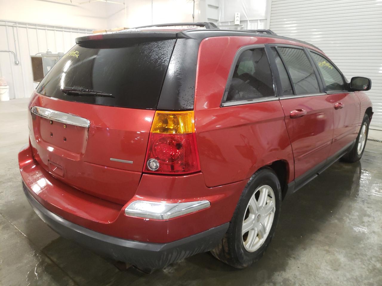 Photo 4 from auction – 2006 CHRYSLER PACIFICA T with VIN 2A4GF68496R720381