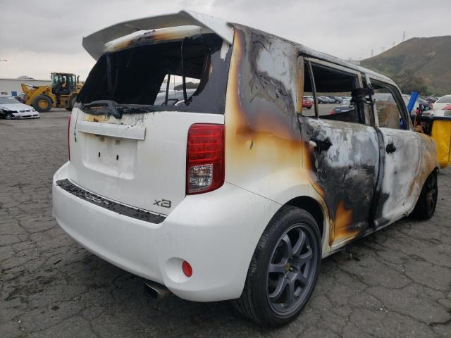 Photo 4 from auction – 2012 TOYOTA SCION XB with VIN JTLZE4FE3CJ008387