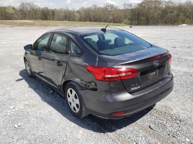 Photo 3 from auction – 2015 FORD FOCUS S with VIN 1FADP3E23FL378223