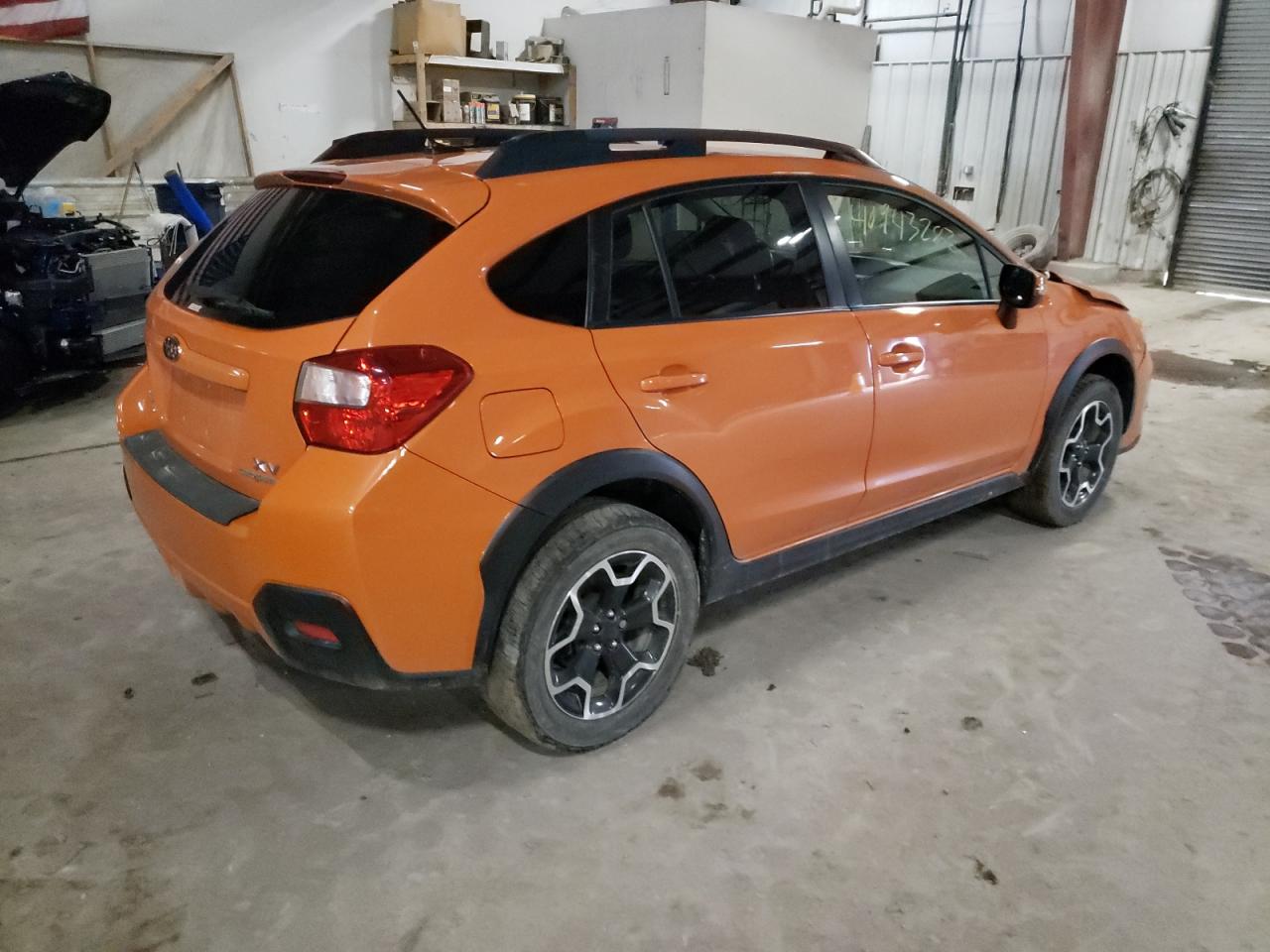 Photo 4 from auction – 2015 SUBARU XV CROSSTR with VIN JF2GPAPC4F8218602