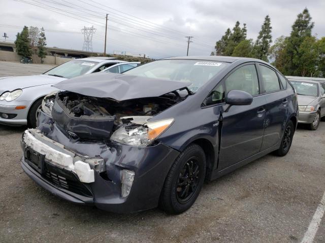 صورة رقم 2 من المزاد - 2012 TOYOTA PRIUS مع VIN JTDKN3DU2C1516108