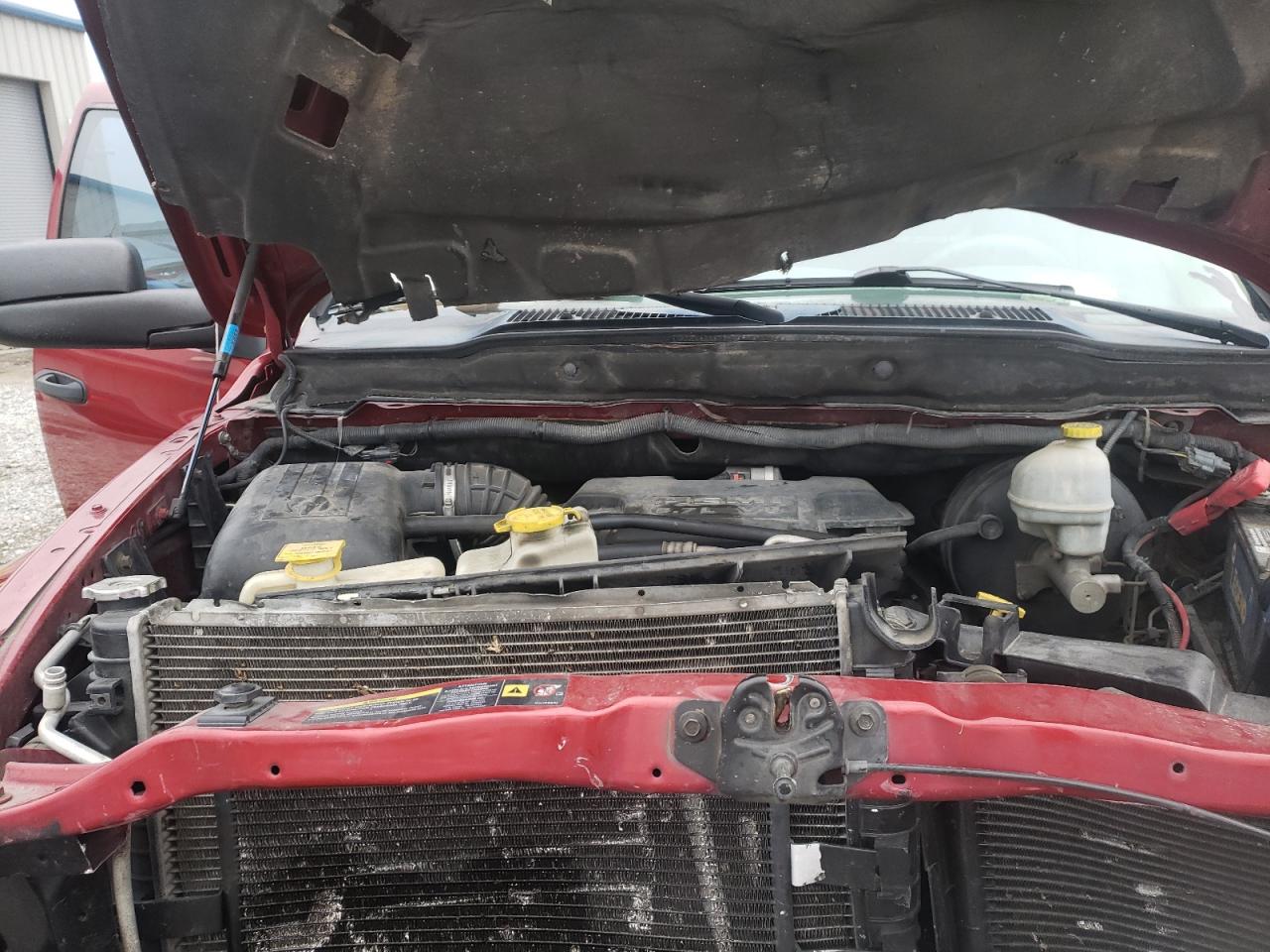 Photo 7 from auction – 2006 DODGE RAM 1500 S with VIN 1D7HU18216S622872