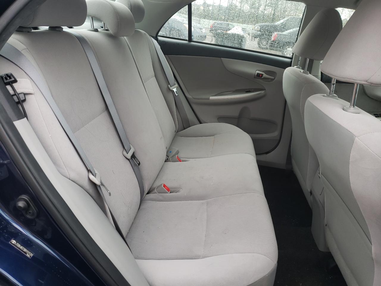 Фото 6 с аукциона – 2011 TOYOTA COROLLA с VIN JTDBU4EE5B9151570