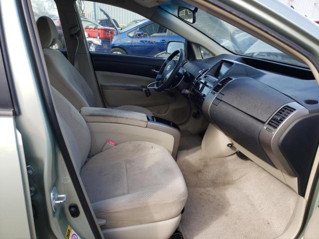 Photo 5 from auction – 2008 TOYOTA PRIUS with VIN JTDKB20U983375607