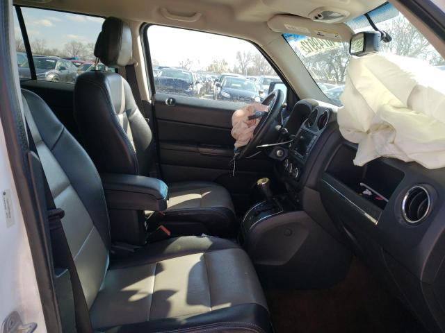 Photo 5 from auction – 2014 JEEP PATRIOT LA with VIN 1C4NJPFB6ED695346