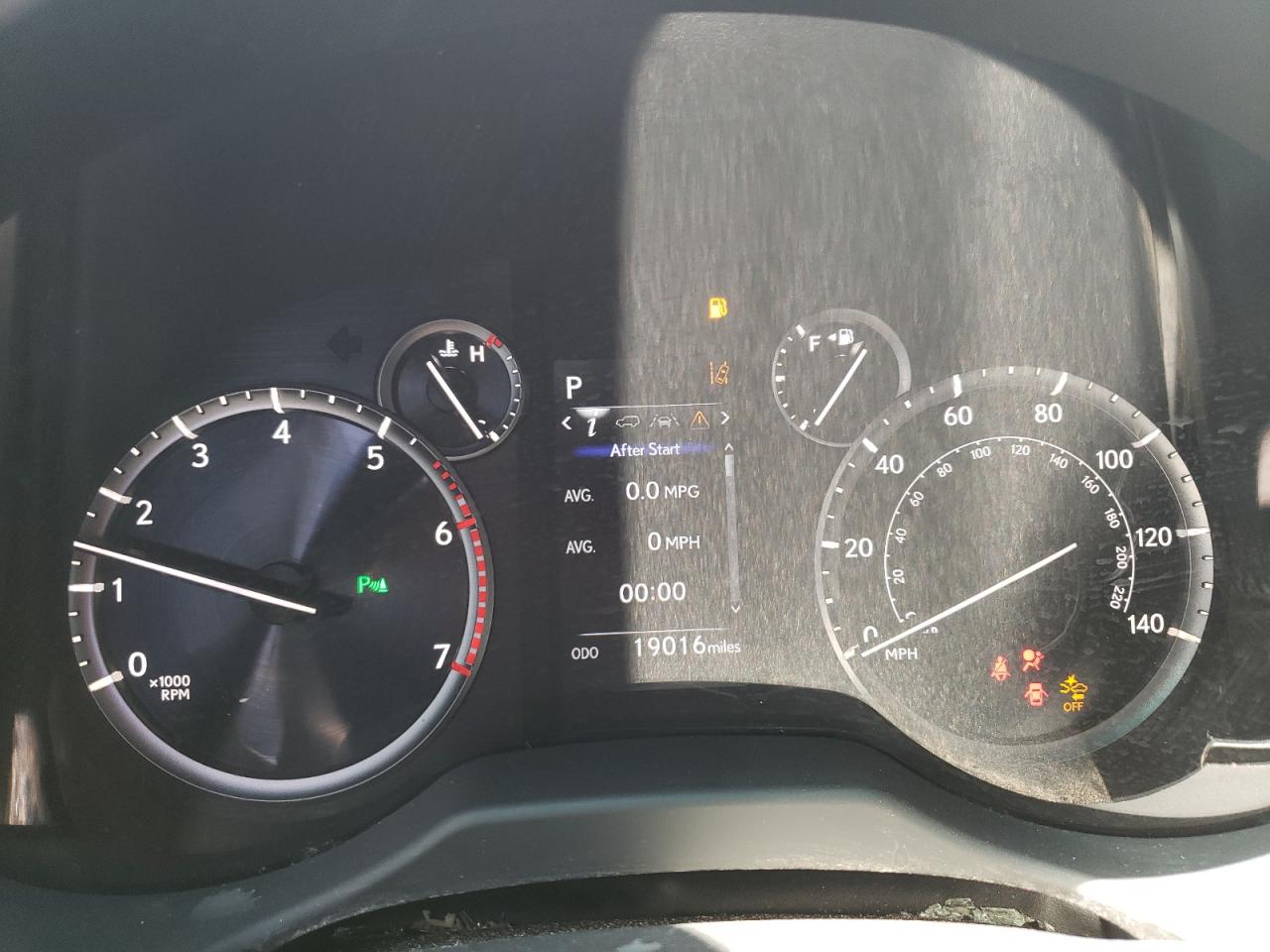 Photo 8 from auction – 2020 LEXUS GX 460 PRE with VIN JTJAM7BX6L5266039